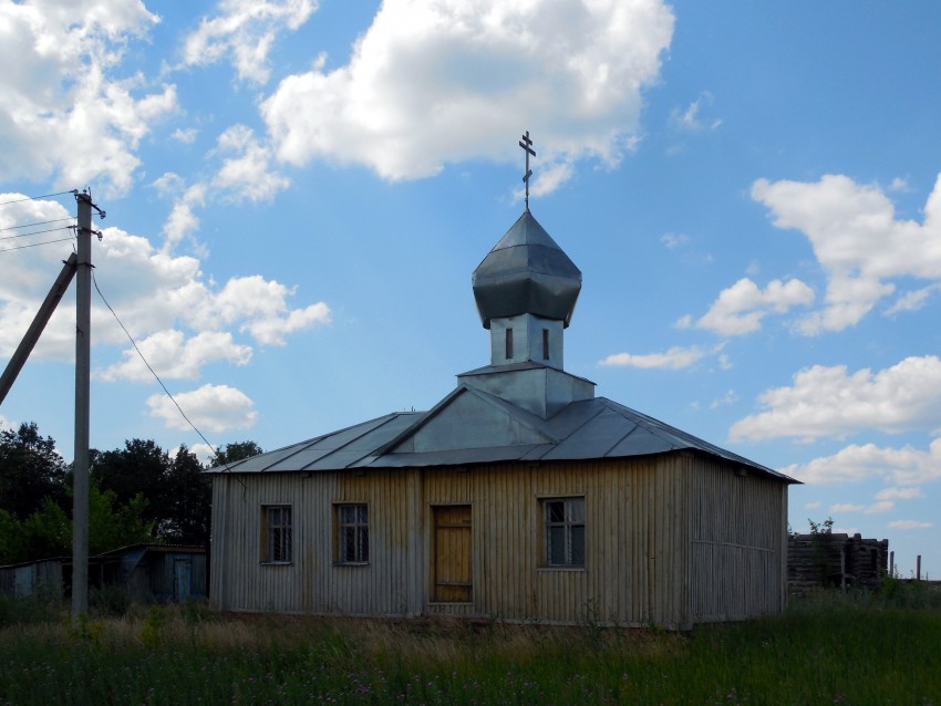 Часовня Николая Чудотворца, Аксубаево (Аксубаевский район, Республика Татарстан). фасады