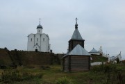 Храмовый комплекс. Церкви Богоявления Господня и Ксении Петербургской - Арское - Ульяновск, город - Ульяновская область