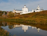 Храмовый комплекс. Церкви Богоявления Господня и Ксении Петербургской - Арское - Ульяновск, город - Ульяновская область