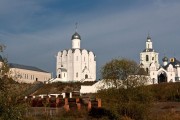 Храмовый комплекс. Церкви Богоявления Господня и Ксении Петербургской, , Арское, Ульяновск, город, Ульяновская область