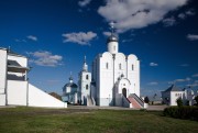 Храмовый комплекс. Церкви Богоявления Господня и Ксении Петербургской, , Арское, Ульяновск, город, Ульяновская область