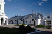 Храмовый комплекс. Церкви Богоявления Господня и Ксении Петербургской, , Арское, Ульяновск, город, Ульяновская область