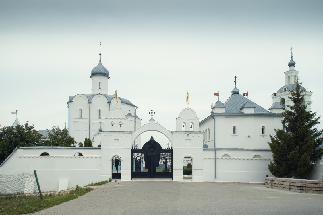Храмовый комплекс. Церкви Богоявления Господня и Ксении Петербургской, Арское (Ульяновск, город, Ульяновская область). дополнительная информация