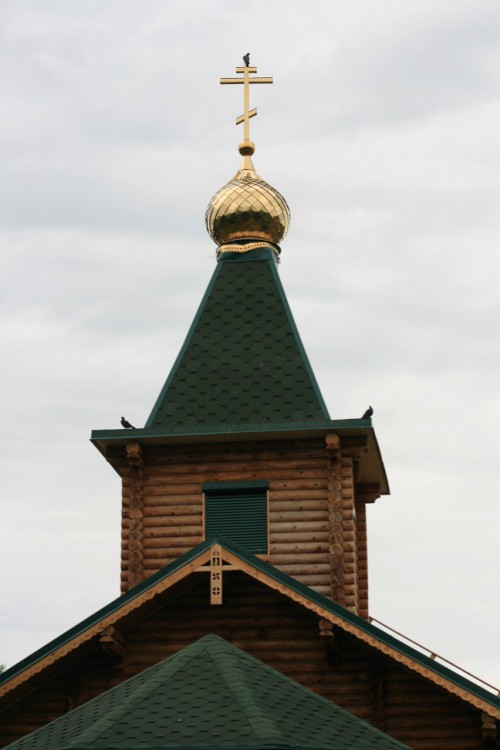Церковь Сергия Радонежского, Краснозоринский (Новоалександровский район, Ставропольский край). архитектурные детали