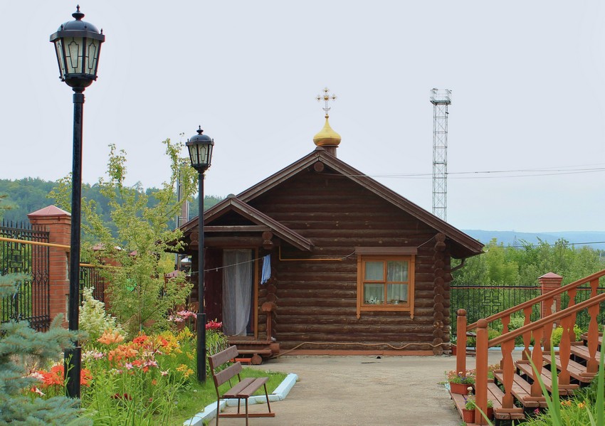 Церковь Владимира, митрополита Киевского, Жигулёвск (Жигулёвск, город, Самарская область). дополнительная информация