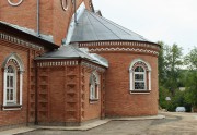 Церковь Иоанна Кронштадтского, Апсида церкви<br>, Жигулёвск, Жигулёвск, город, Самарская область