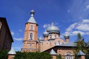 Церковь Иоанна Кронштадтского, , Жигулёвск, Жигулёвск, город, Самарская область
