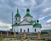 Мухоршибирь. Николая Чудотворца, церковь