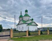 Мухоршибирь. Николая Чудотворца, церковь