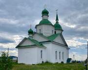 Мухоршибирь. Николая Чудотворца, церковь