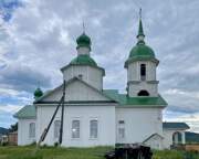 Мухоршибирь. Николая Чудотворца, церковь