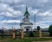 Мухоршибирь. Николая Чудотворца, церковь