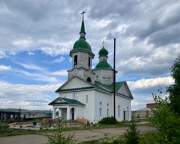Мухоршибирь. Николая Чудотворца, церковь