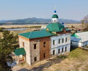 Церковь Богоявления Господня - Ильинка - Прибайкальский район - Республика Бурятия
