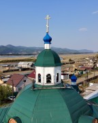 Церковь Богоявления Господня, , Ильинка, Прибайкальский район, Республика Бурятия