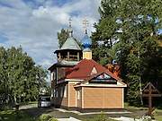 Аршан. Петра и Павла, церковь