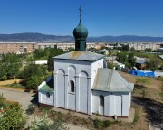 Гусиноозерск. Георгия Победоносца, церковь