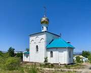 Гусиноозерск. Георгия Победоносца, церковь