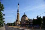Церковь Сошествия Святого Духа, , Белосток, Подляское воеводство, Польша
