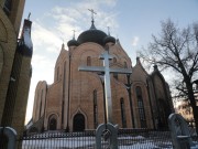 Церковь Сошествия Святого Духа - Белосток - Подляское воеводство - Польша