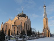 Церковь Сошествия Святого Духа, , Белосток, Подляское воеводство, Польша