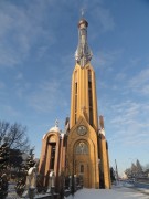 Церковь Сошествия Святого Духа - Белосток - Подляское воеводство - Польша