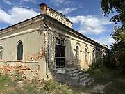 Госконюшня, посёлок. Троицкий Каменно-Бродский мужской монастырь Госконюшня, посёлок. Троицкий Каменно-Бродский мужской монастырь