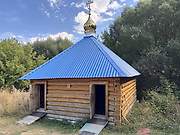 Госконюшня, посёлок. Троицкий Каменно-Бродский мужской монастырь Госконюшня, посёлок. Троицкий Каменно-Бродский мужской монастырь