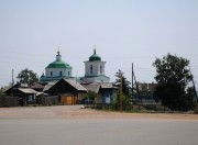Церковь Спаса Преображения - Баргузин - Баргузинский район - Республика Бурятия