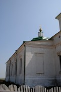 Церковь Преображения Господня, Левый придел.<br>, Баргузин, Баргузинский район, Республика Бурятия