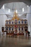 Церковь Преображения Господня, Алтарь Преображенской церкви.<br>, Баргузин, Баргузинский район, Республика Бурятия