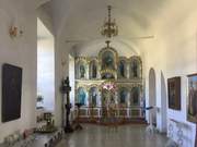 Баргузин. Преображения Господня, церковь