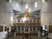 Баргузин. Преображения Господня, церковь