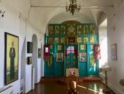 Баргузин. Преображения Господня, церковь