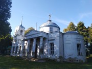 Церковь Троицы Живоначальной, , Липяги, Спасский район, Пензенская область
