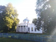 Церковь Троицы Живоначальной, , Липяги, Спасский район, Пензенская область