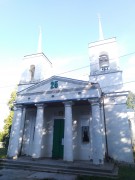 Церковь Троицы Живоначальной, , Липяги, Спасский район, Пензенская область