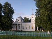 Церковь Троицы Живоначальной - Липяги - Спасский район - Пензенская область
