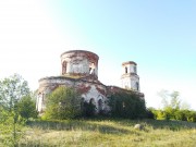 Церковь Троицы Живоначальной, , Свищёво, Спасский район, Пензенская область