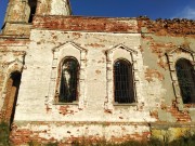 Церковь Троицы Живоначальной, , Свищёво, Спасский район, Пензенская область