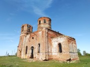 Церковь Николая Чудотворца, , Русский Пимбур, Спасский район, Пензенская область