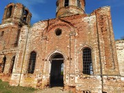 Церковь Николая Чудотворца - Русский Пимбур - Спасский район - Пензенская область