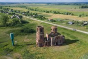 Церковь Николая Чудотворца, , Русский Пимбур, Спасский район, Пензенская область