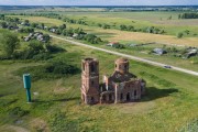 Церковь Николая Чудотворца - Русский Пимбур - Спасский район - Пензенская область