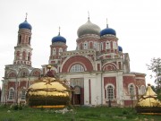 Церковь Вознесения Господня - Спасск - Спасский район - Пензенская область