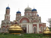 Спасск. Вознесения Господня, церковь