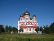 Спасск. Вознесения Господня, церковь