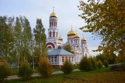 Спасск. Вознесения Господня, церковь