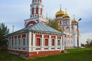Спасск. Вознесения Господня, церковь
