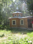 Часовня Тихвинской иконы Божией Матери